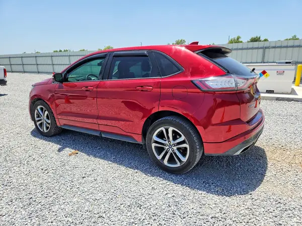 2FMPK4AP9HBC01509 2017 FORD EDGE - Image 2