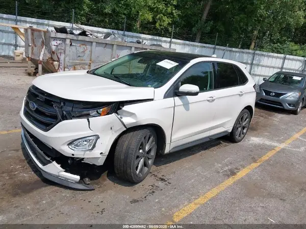 2FMPK4AP9HBC08718 2017 FORD EDGE - Image 2