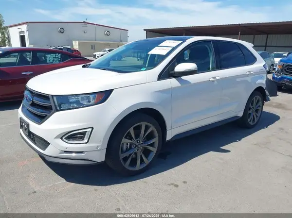 2FMPK4AP9HBC16530 2017 FORD EDGE - Image 2