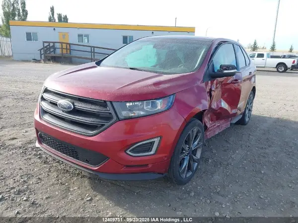 2FMPK4AP9HBC28788 2017 FORD EDGE - Image 2