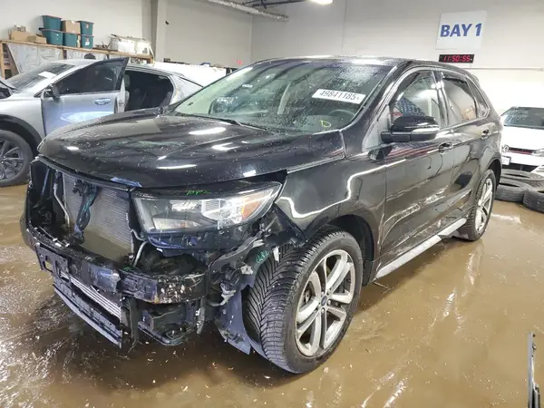 2FMPK4AP9HBC30010 2017 FORD EDGE - Image 1
