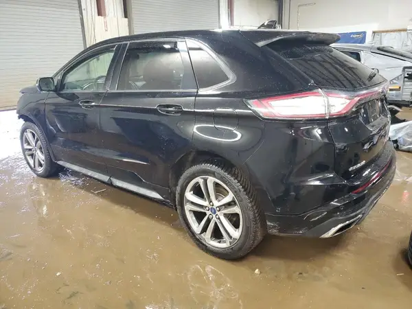 2FMPK4AP9HBC30010 2017 FORD EDGE - Image 2