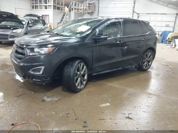 2FMPK4AP9HBC34588 2017 FORD EDGE - Image 2