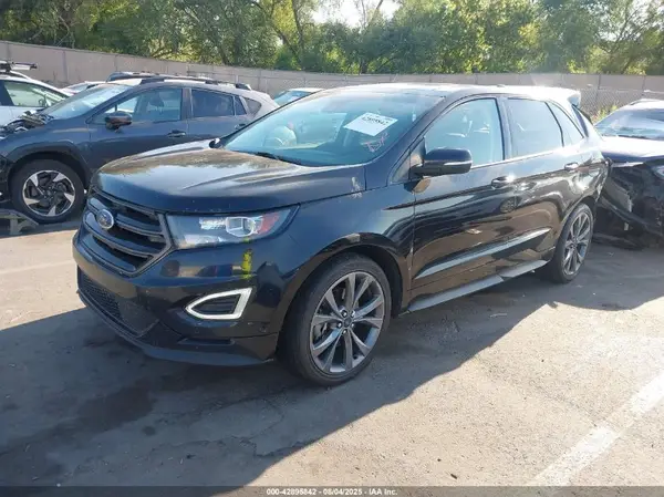2FMPK4AP9HBC40116 2017 FORD EDGE - Image 2