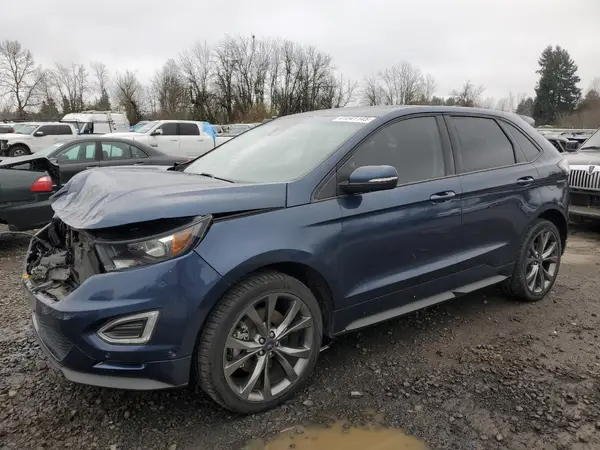 2FMPK4AP9HBC55943 2017 FORD EDGE - Image 1