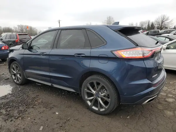 2FMPK4AP9HBC55943 2017 FORD EDGE - Image 2