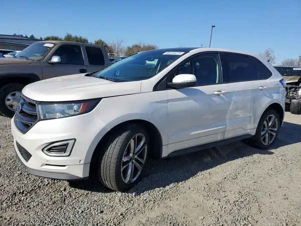 2FMPK4AP9JBB05675 2018 FORD EDGE - Image 1