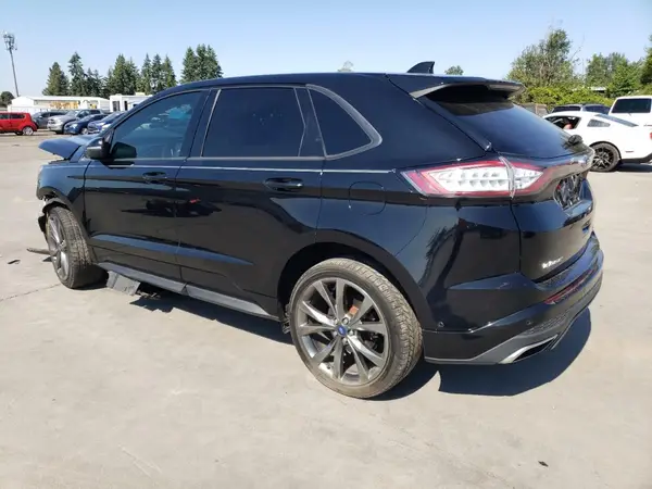 2FMPK4AP9JBB10388 2018 FORD EDGE - Image 2