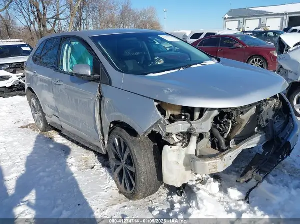 2FMPK4AP9JBB31810 2018 FORD EDGE - Image 1