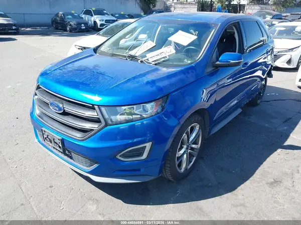 2FMPK4AP9JBB40006 2018 FORD EDGE - Image 2