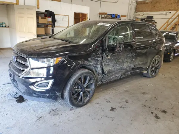 2FMPK4AP9JBB50213 2018 FORD EDGE - Image 1