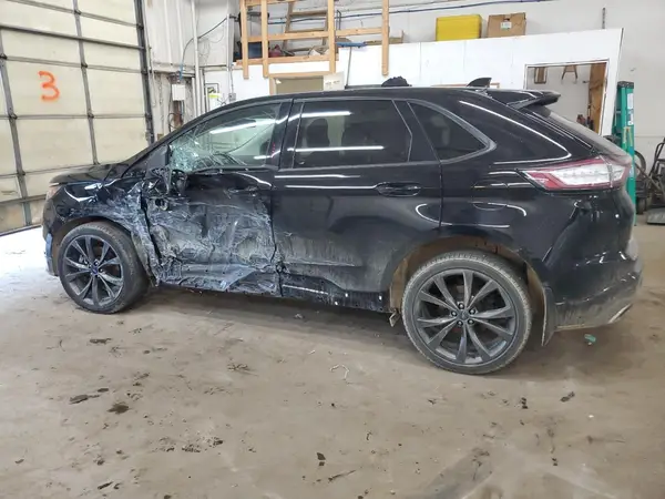 2FMPK4AP9JBB50213 2018 FORD EDGE - Image 2