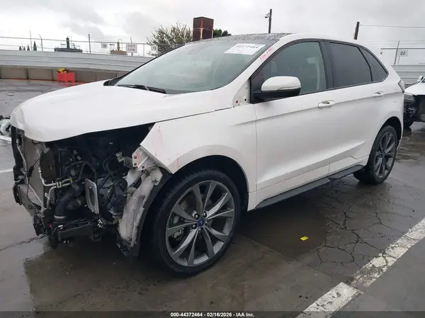 2FMPK4AP9JBB53001 2018 FORD EDGE - Image 2