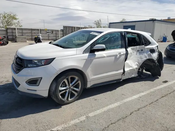 2FMPK4AP9JBB76021 2018 FORD EDGE - Image 1
