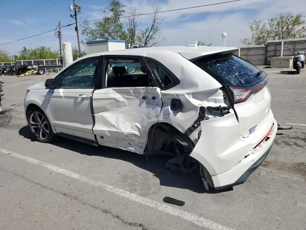 2FMPK4AP9JBB76021 2018 FORD EDGE - Image 2
