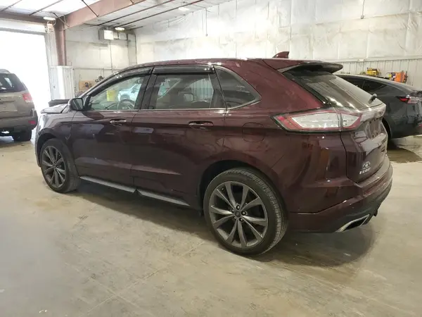 2FMPK4AP9JBB77850 2018 FORD EDGE - Image 2