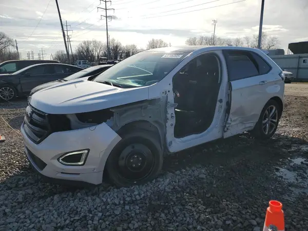 2FMPK4AP9JBB85379 2018 FORD EDGE - Image 1