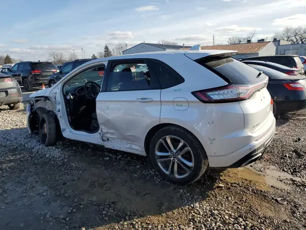2FMPK4AP9JBB85379 2018 FORD EDGE - Image 2