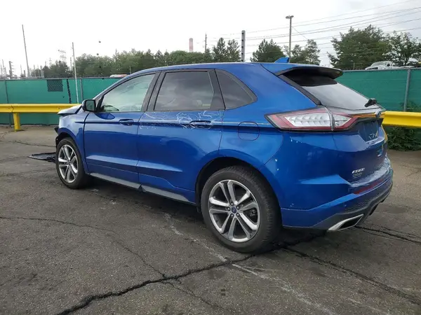 2FMPK4AP9JBB86306 2018 FORD EDGE - Image 2