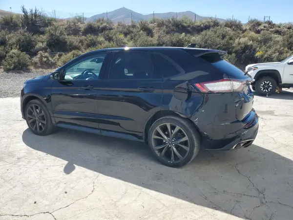 2FMPK4AP9JBC07283 2018 FORD EDGE - Image 2