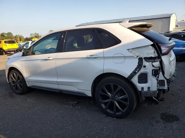 2FMPK4AP9JBC09437 2018 FORD EDGE - Image 2