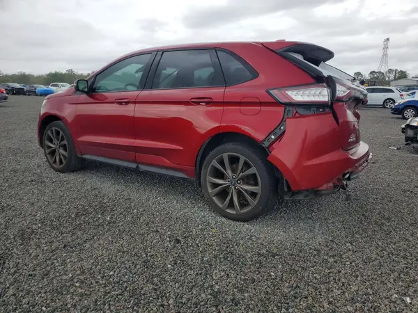 2FMPK4AP9JBC10152 2018 FORD EDGE - Image 2