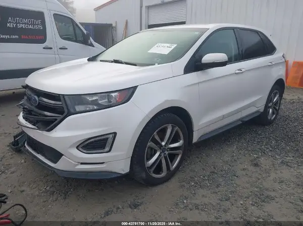 2FMPK4AP9JBC24729 2018 FORD EDGE - Image 2