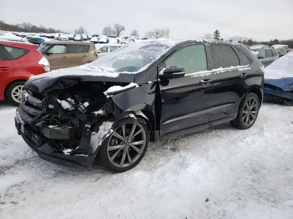 2FMPK4AP9JBC34550 2018 FORD EDGE - Image 1