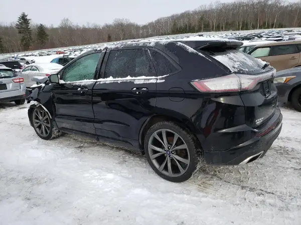2FMPK4AP9JBC34550 2018 FORD EDGE - Image 2