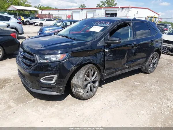 2FMPK4AP9JBC62736 2018 FORD EDGE - Image 2