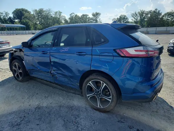 2FMPK4AP9KBB04642 2019 FORD EDGE - Image 2
