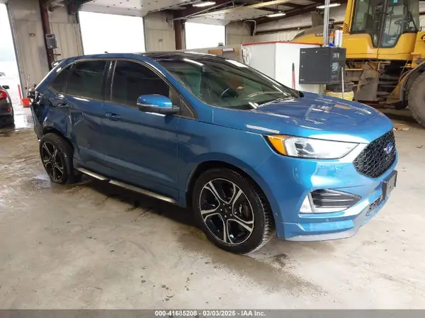 2FMPK4AP9KBB10098 2019 FORD EDGE - Image 1