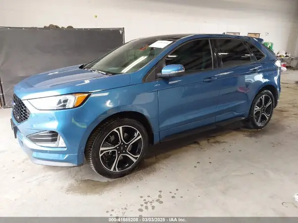 2FMPK4AP9KBB10098 2019 FORD EDGE - Image 2