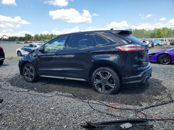 2FMPK4AP9KBB18928 2019 FORD EDGE - Image 2
