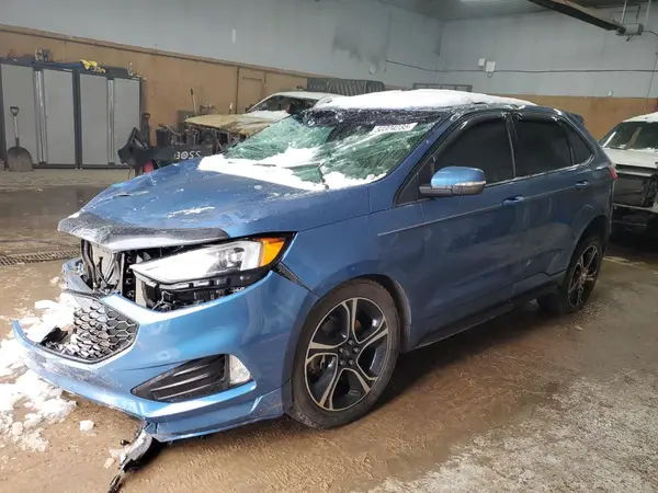 2FMPK4AP9KBB26916 2019 FORD EDGE - Image 1