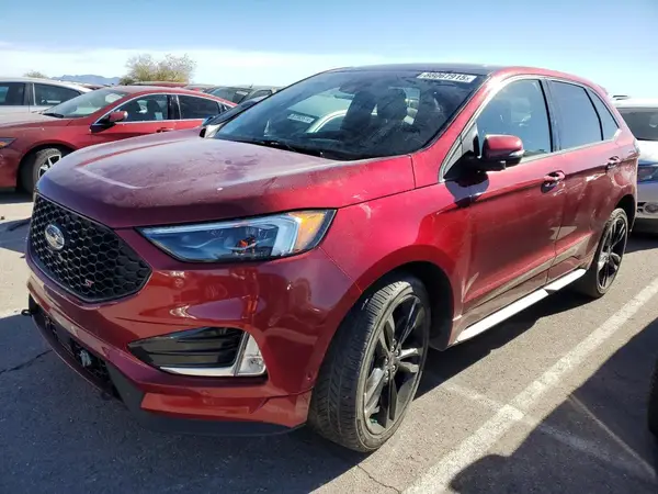 2FMPK4AP9KBB27953 2019 FORD EDGE - Image 1