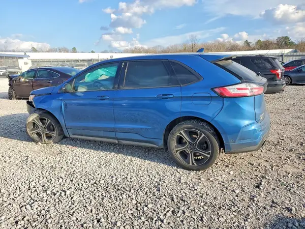 2FMPK4AP9KBB28178 2019 FORD EDGE - Image 2