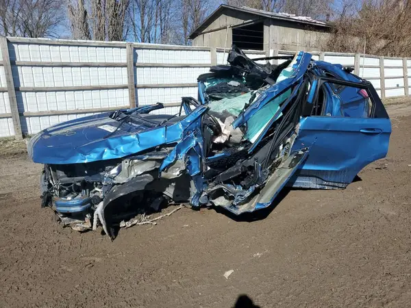 2FMPK4AP9KBB33087 2019 FORD EDGE - Image 1
