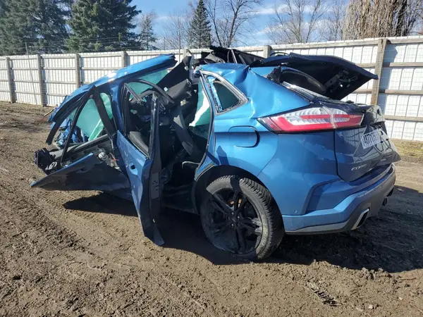 2FMPK4AP9KBB33087 2019 FORD EDGE - Image 2
