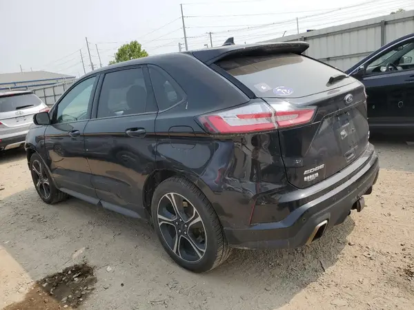 2FMPK4AP9KBB38645 2019 FORD EDGE - Image 2