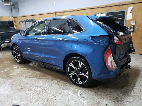 2FMPK4AP9KBB41223 2019 FORD EDGE - Image 2