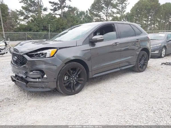 2FMPK4AP9KBB42047 2019 FORD EDGE - Image 2