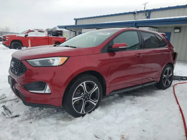 2FMPK4AP9KBB60287 2019 FORD EDGE - Image 1