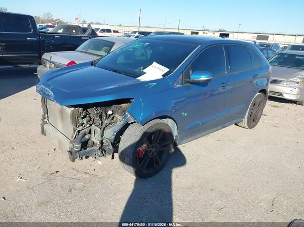 2FMPK4AP9KBB75551 2019 FORD EDGE - Image 2