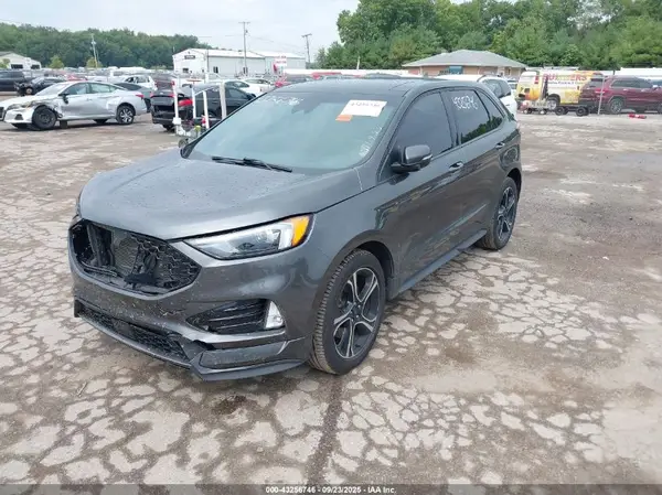 2FMPK4AP9KBB80037 2019 FORD EDGE - Image 2