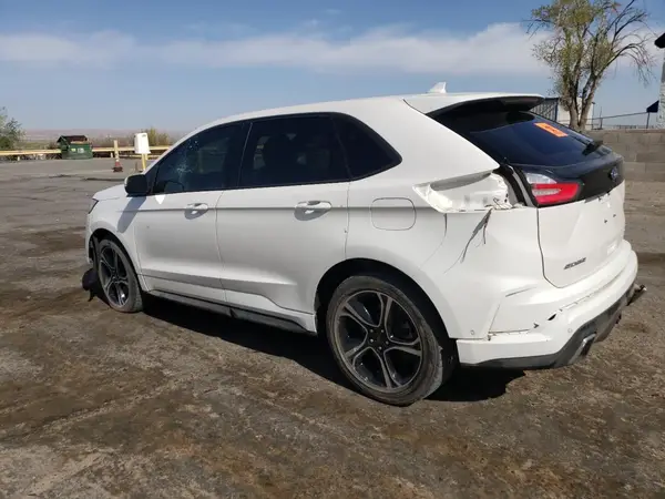2FMPK4AP9KBB80359 2019 FORD EDGE - Image 2