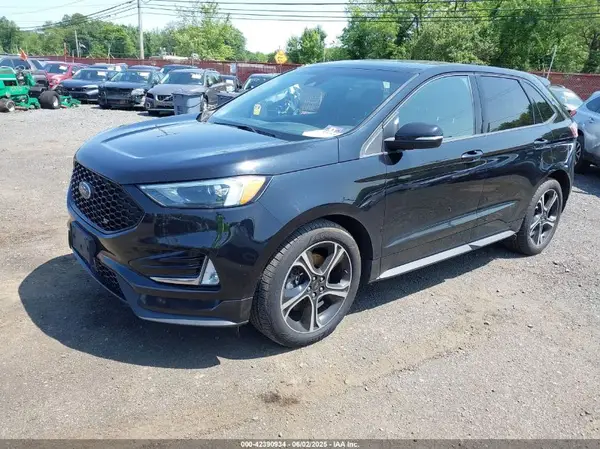 2FMPK4AP9KBB84685 2019 FORD EDGE - Image 2