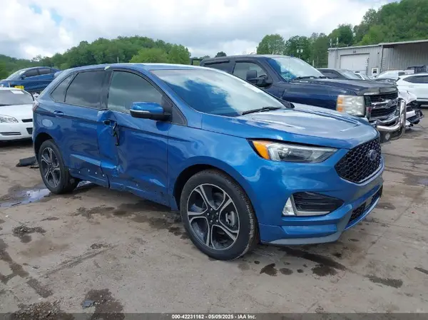 2FMPK4AP9KBB86310 2019 FORD EDGE - Image 1