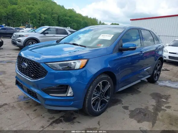 2FMPK4AP9KBB86310 2019 FORD EDGE - Image 2