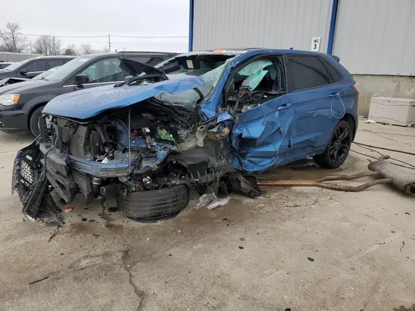 2FMPK4AP9KBB93662 2019 FORD EDGE - Image 1